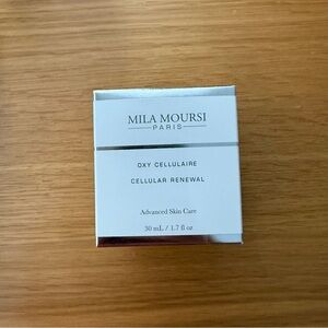 Mila Moursi Cellular Renewal Cream